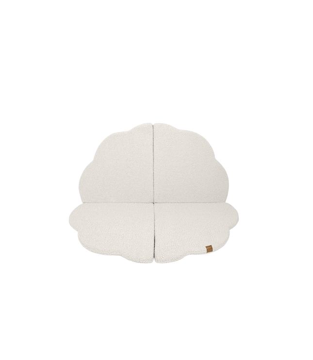 Play Mat for Kids - Cloud Shaped Bearly Cream
