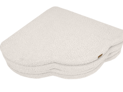 Play Mat for Kids - Cloud Shaped Bearly Cream
