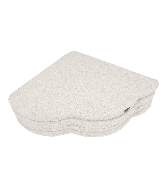 Speeltapijt voor kinderen - Wolkvormige beercrème-mercibeaucoupp.eu