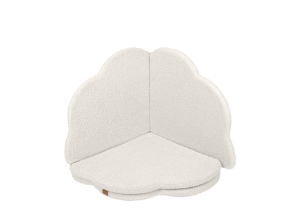 Play Mat for Kids - Cloud Shaped Bearly Cream