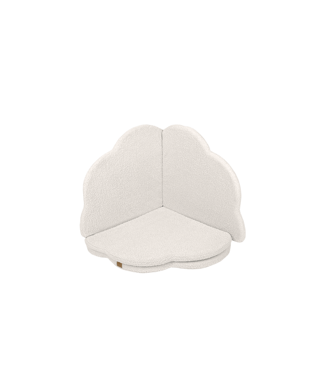 Play Mat for Kids - Cloud Shaped Bearly Cream