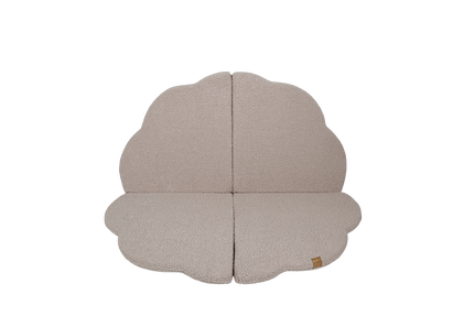 Speeltapijt voor kinderen - Wolkvormig Beerachtig Lichtgrijs-mercibeaucoupp.eu