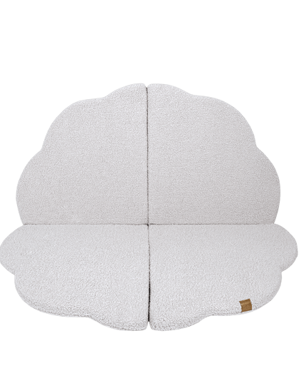 Speeltapijt voor kinderen - Wolkvormig beerachtig wit-mercibeaucoupp.eu