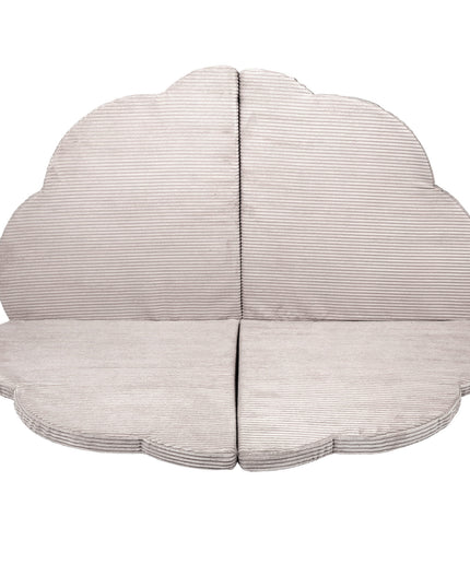 Speeltapijt voor kinderen - Wolkvormig Ecru-mercibeaucoupp.eu