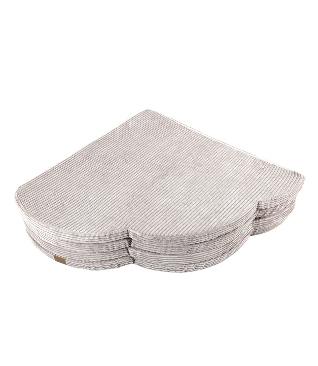 Play Mat for Kids - Cloud Shaped Ecru