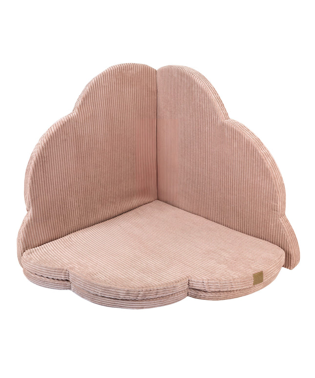 Speeltapijt voor kinderen - Wolkvormig poederroze-mercibeaucoupp.eu