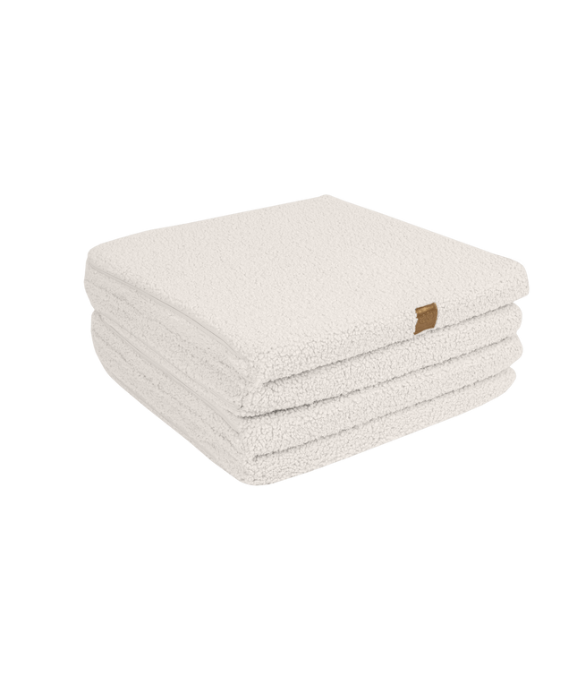 Speeltapijt voor kinderen - Vierkant beertje-crème-mercibeaucoupp.eu