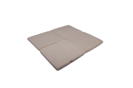 Speelkleed voor kinderen - Square Bearly Lichtgrijs-mercibeaucoupp.eu