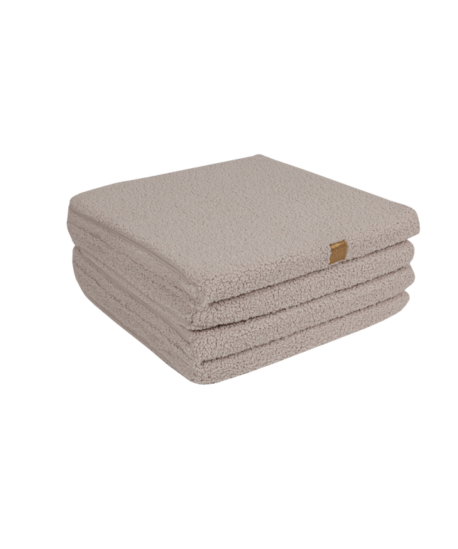 Speelkleed voor kinderen - Square Bearly Lichtgrijs-mercibeaucoupp.eu