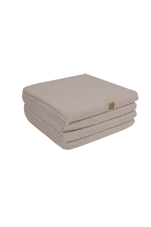 Speelkleed voor kinderen - Square Bearly Lichtgrijs-mercibeaucoupp.eu
