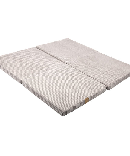 Speelkleed voor kinderen - Vierkant ecru-mercibeaucoupp.eu