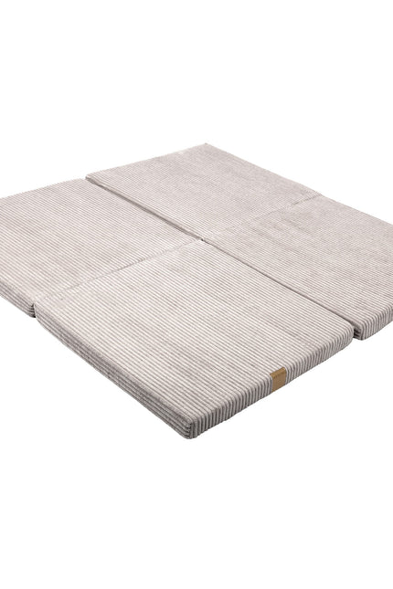 Speelkleed voor kinderen - Vierkant ecru-mercibeaucoupp.eu