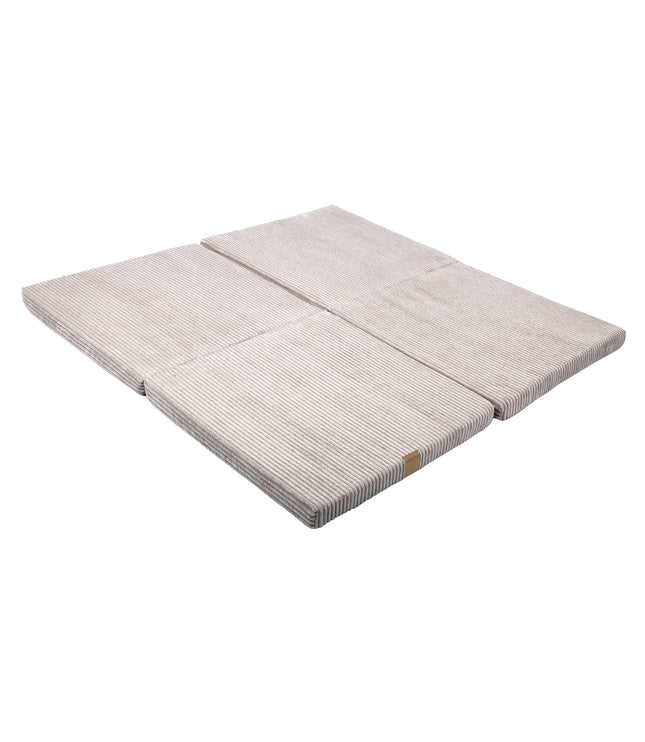 Play Mat for Kids - Square Ecru