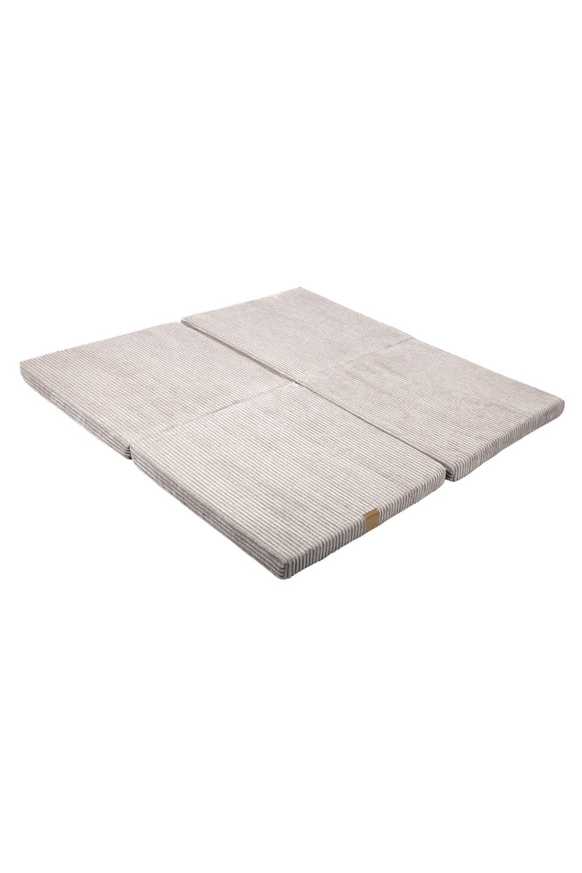 Speelkleed voor kinderen - Vierkant ecru-mercibeaucoupp.eu