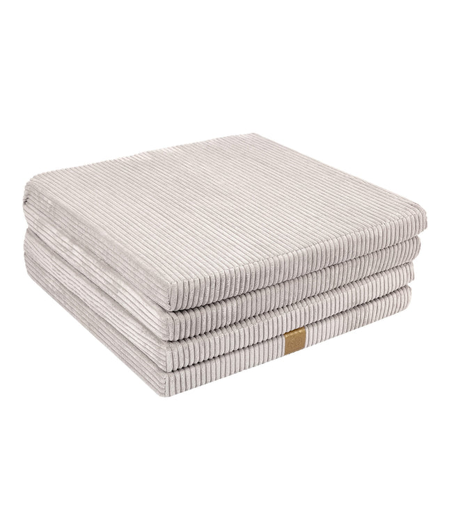 Play Mat for Kids - Square Ecru