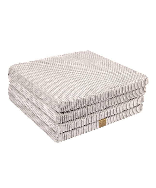 Speelkleed voor kinderen - Vierkant ecru-mercibeaucoupp.eu