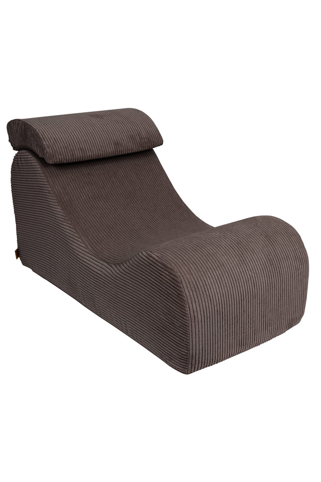 Golf Ligstoel - Esthetisch Bruin-mercibeaucoupp.eu