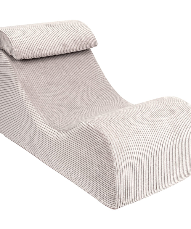 Golf Ligstoel - Esthetisch Ecru-mercibeaucoupp.eu