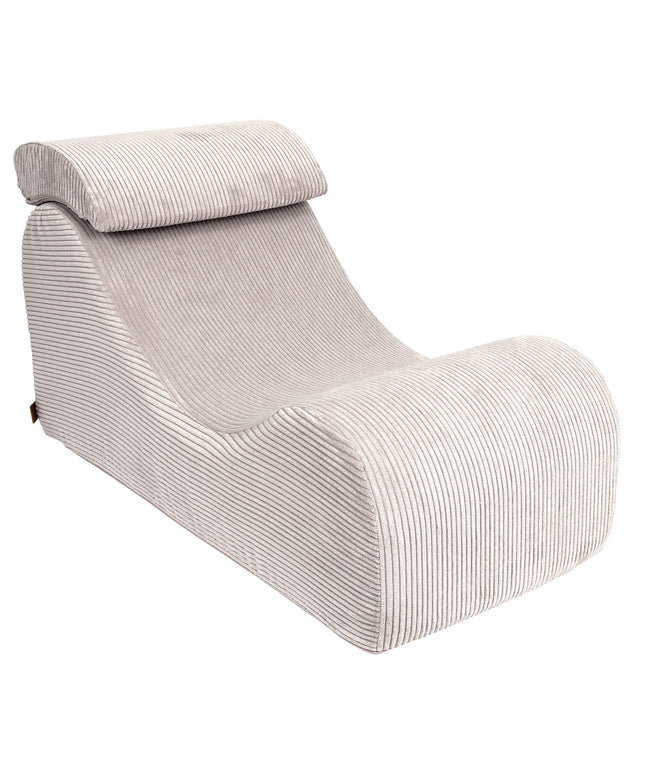 Golf Ligstoel - Esthetisch Ecru-mercibeaucoupp.eu