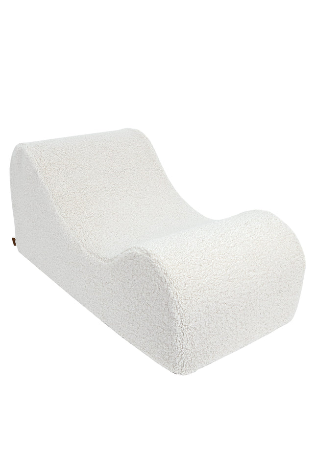 Wave Ligstoel - Crème Beertje-mercibeaucoupp.eu