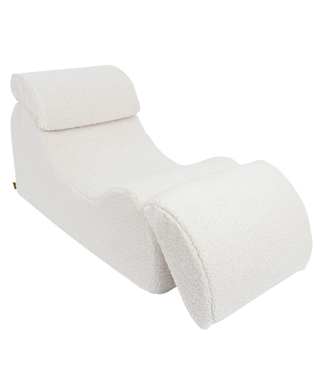 Wave Ligstoel - Crème Beertje-mercibeaucoupp.eu