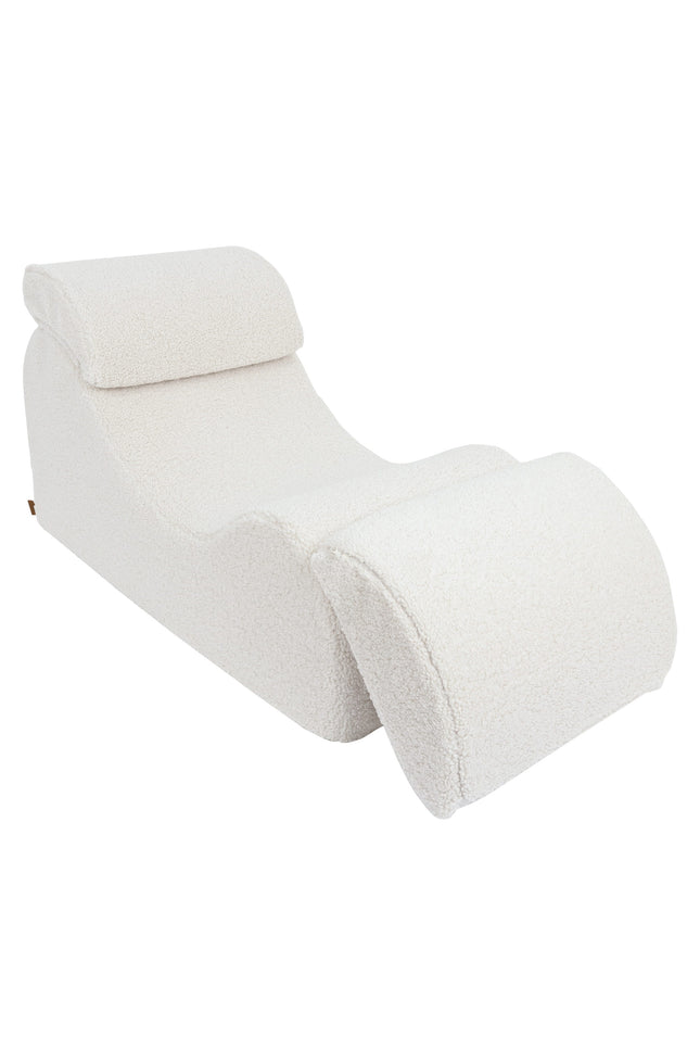 Wave Ligstoel - Crème Beertje-mercibeaucoupp.eu