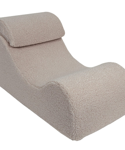 Golf Ligstoel - Lichtgrijs Bearly-mercibeaucoupp.eu