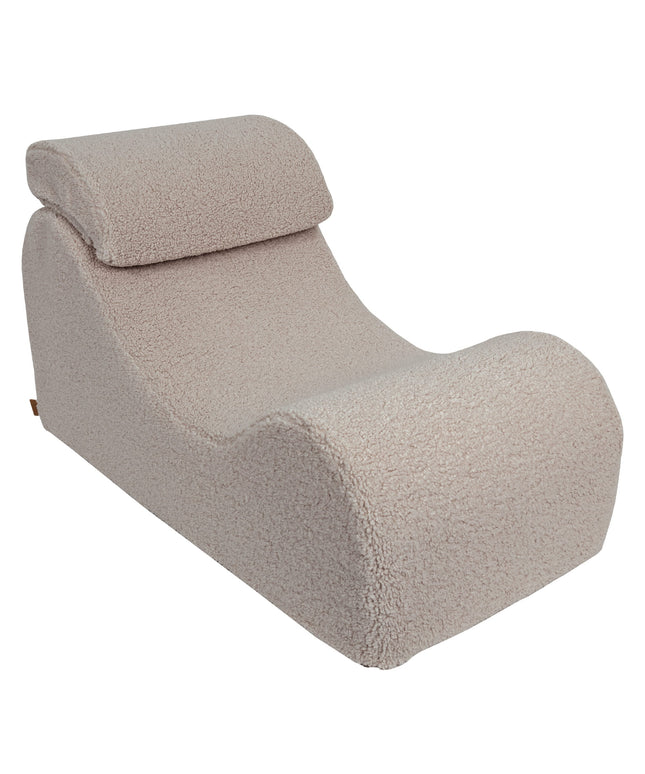 Golf Ligstoel - Lichtgrijs Bearly-mercibeaucoupp.eu