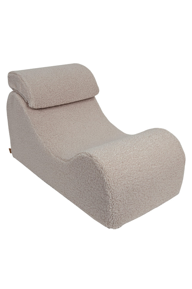 Golf Ligstoel - Lichtgrijs Bearly-mercibeaucoupp.eu