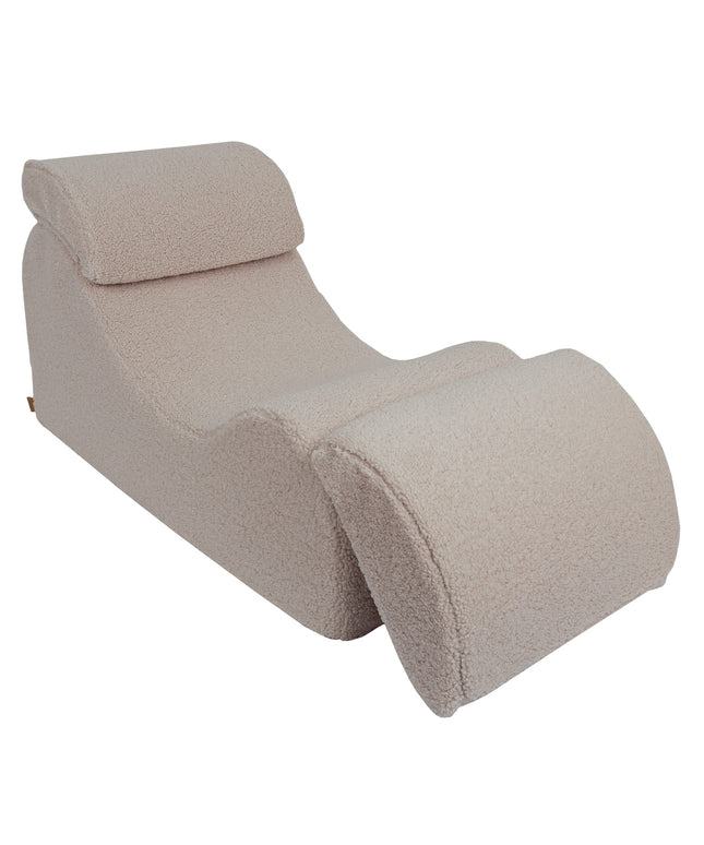 Golf Ligstoel - Lichtgrijs Bearly-mercibeaucoupp.eu