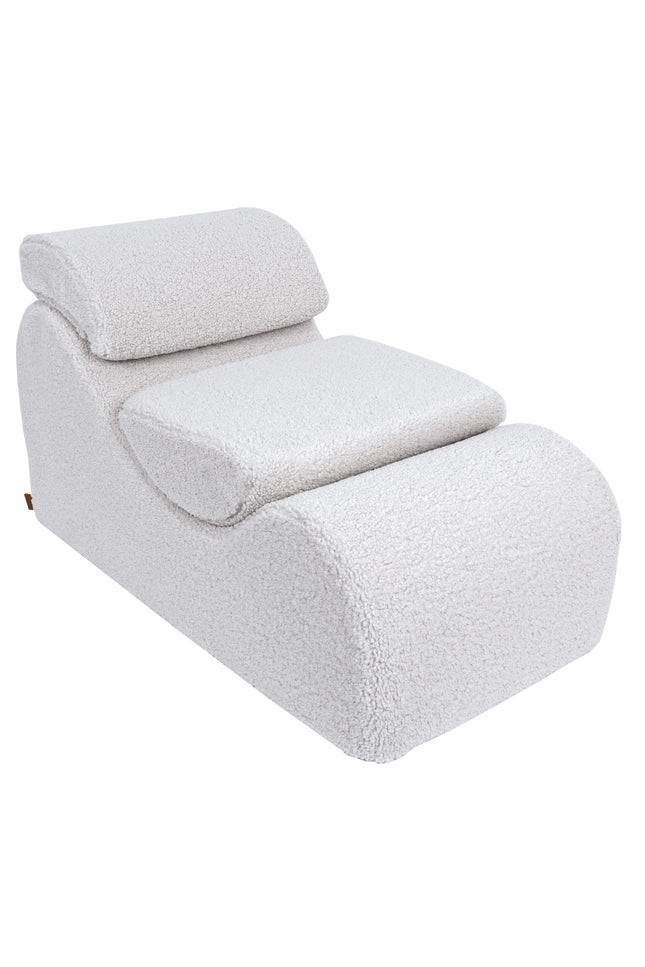 Golf Ligstoel - Wit Beertje-mercibeaucoupp.eu