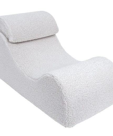 Golf Ligstoel - Wit Beertje-mercibeaucoupp.eu