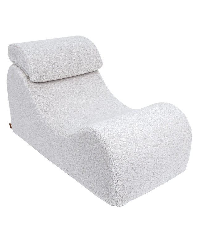 Golf Ligstoel - Wit Beertje-mercibeaucoupp.eu