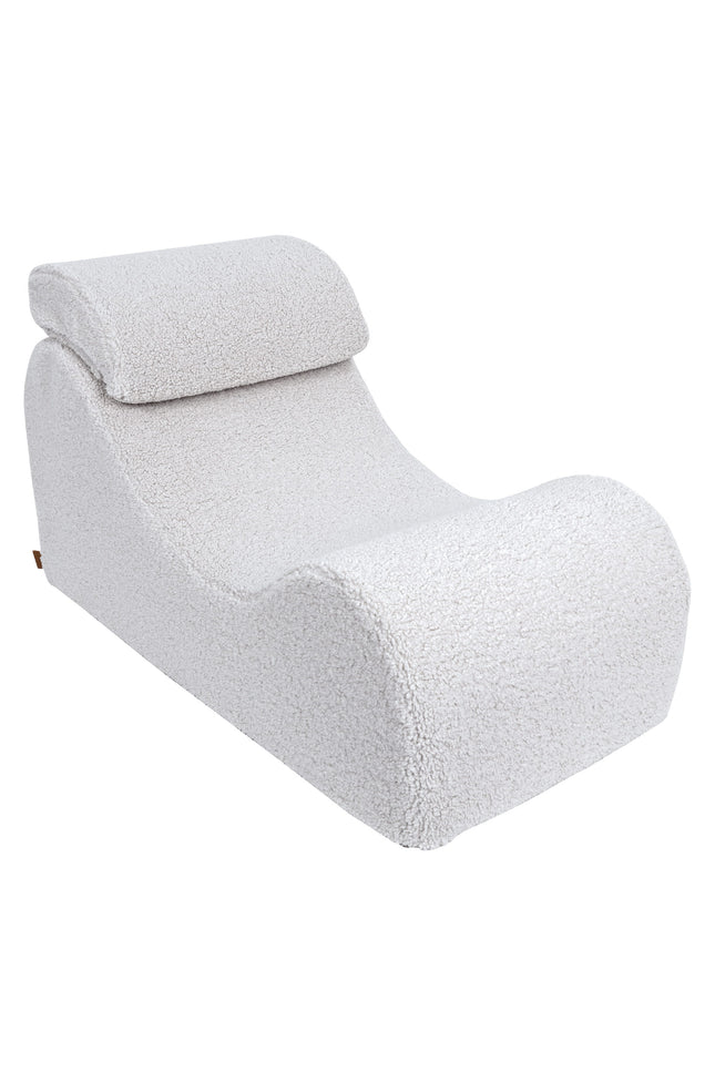 Golf Ligstoel - Wit Beertje-mercibeaucoupp.eu