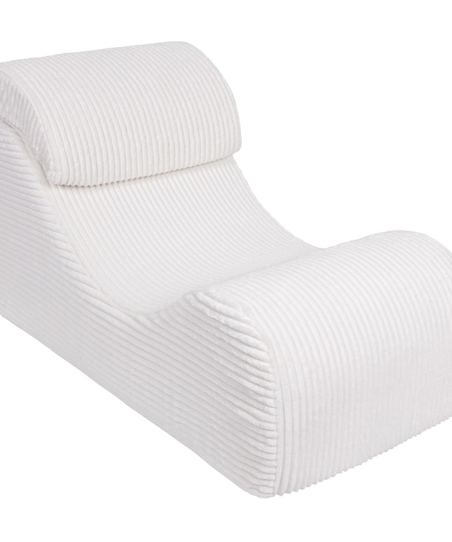 Golf Ligstoel - Wit Bontkoord-mercibeaucoupp.eu