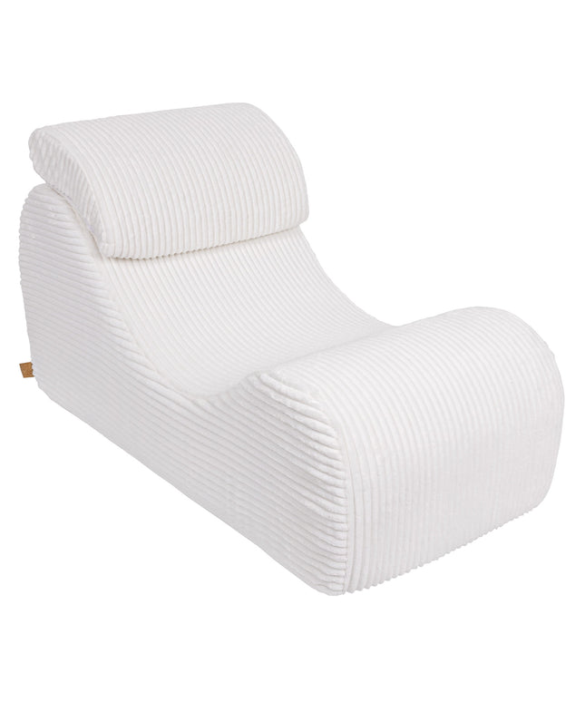 Golf Ligstoel - Wit Bontkoord-mercibeaucoupp.eu