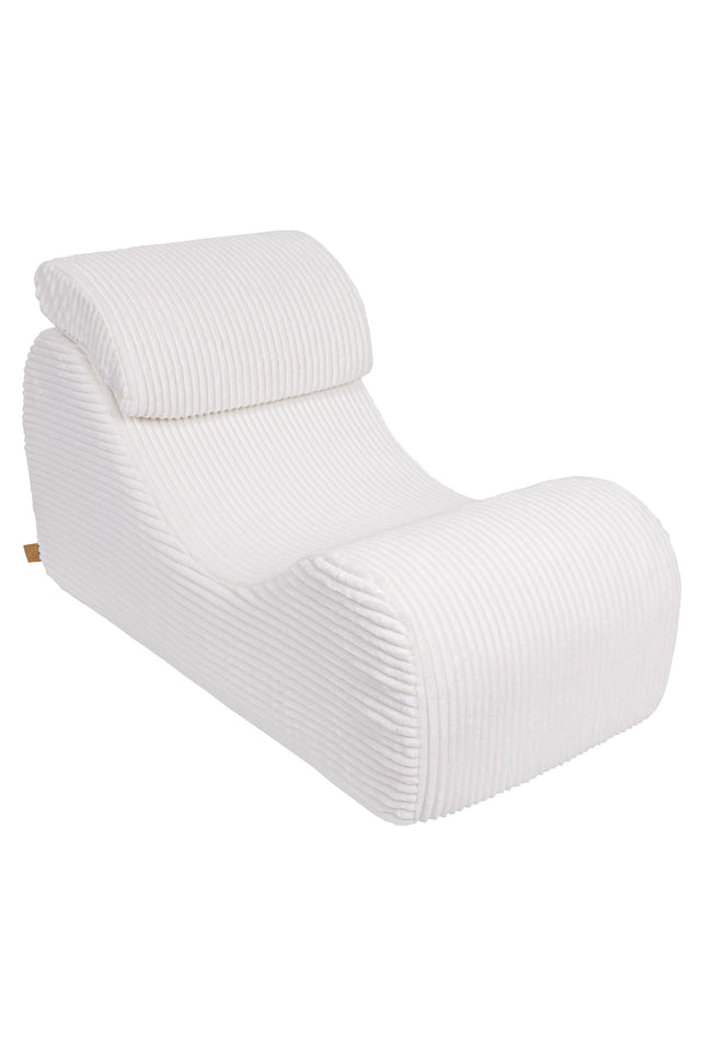 Golf Ligstoel - Wit Bontkoord-mercibeaucoupp.eu