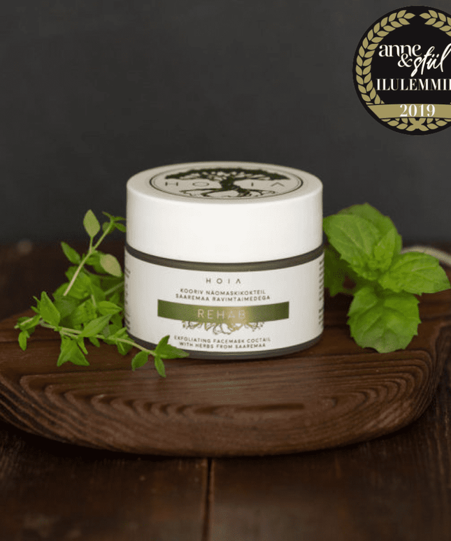 Rehab Exfoliating Face Mask 50ML