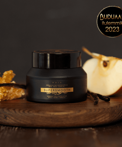 Organic Face Scrub 50ML