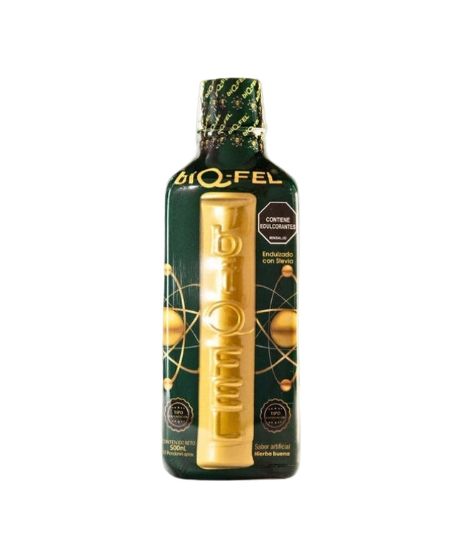 Biq-fel 500ml (segunda variante de Vitafer L Gold)