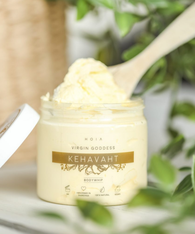 Whipped Body Butter Virgin Goddess, 200ml