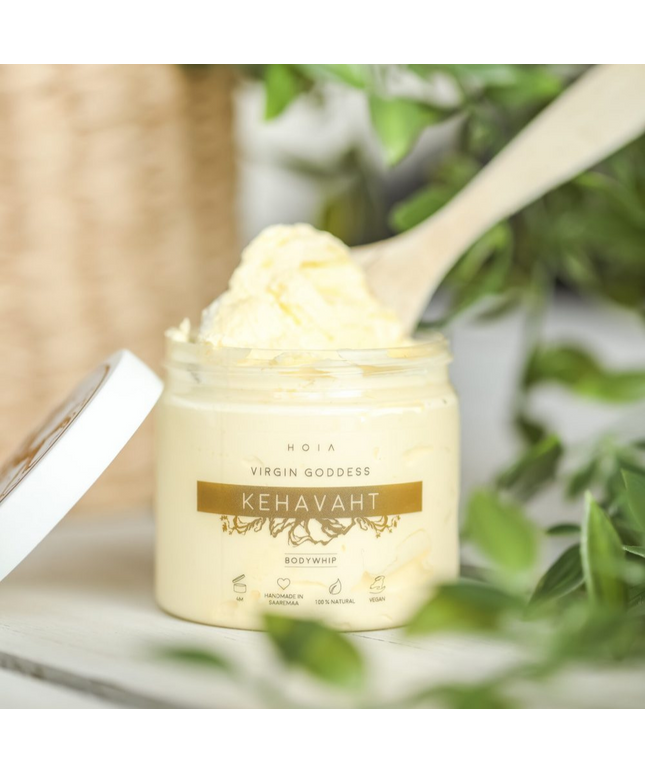 Whipped Body Butter Virgin Goddess, 200ml