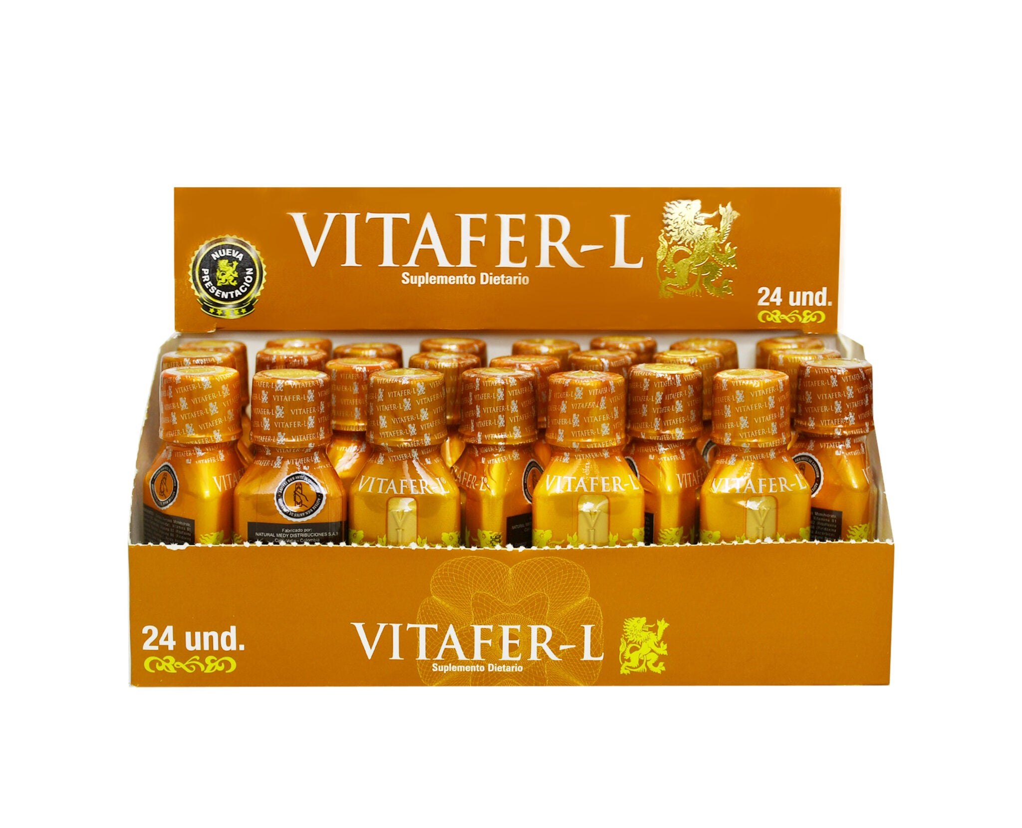 Vitafer L Gold (20ml)
