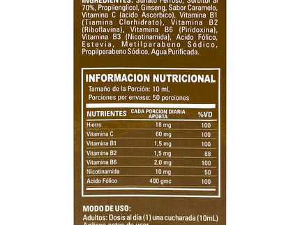 Vitafer L Gold 20ml (mini)