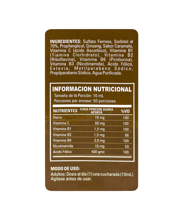 Vitafer L Gold-mercibeaucoupp.eu