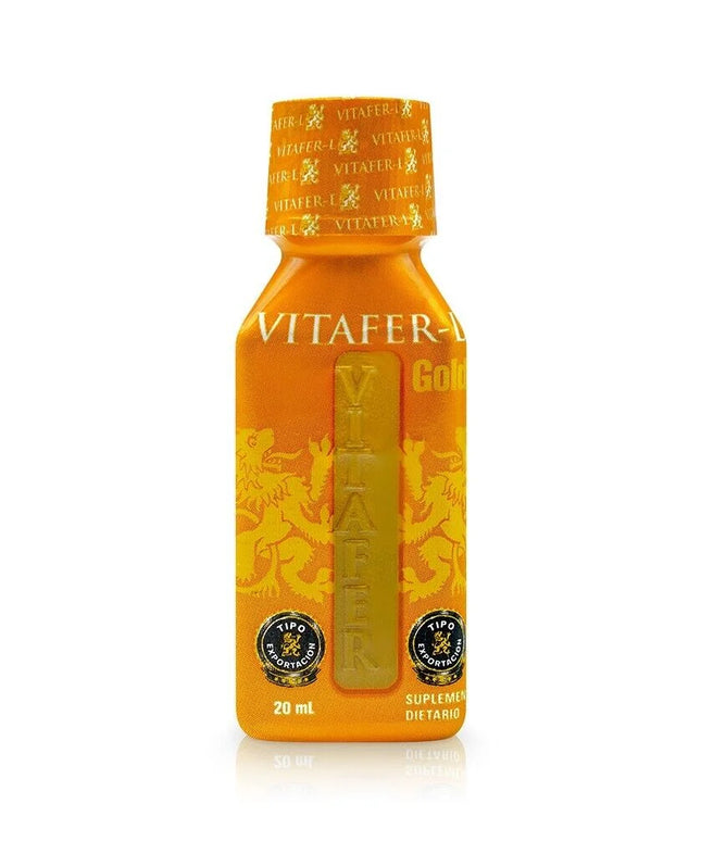 Vitafer L Gold 20ml (mini)
