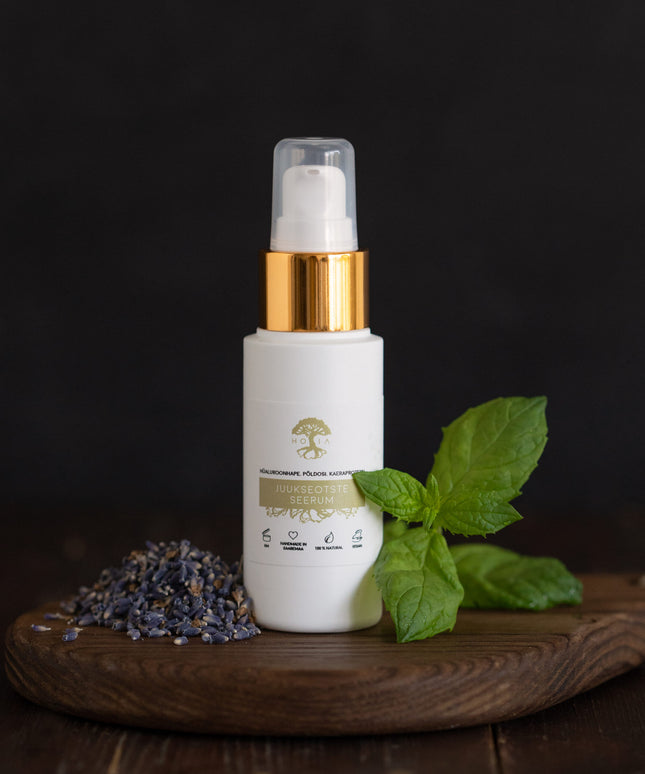 Hair Serum For Split Ends, 50ml