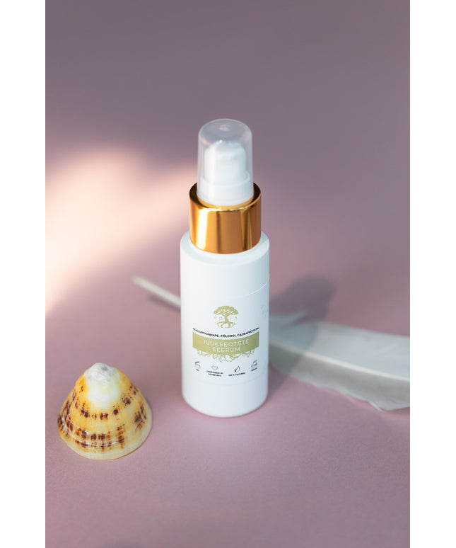 Hair Serum For Split Ends, 50ml