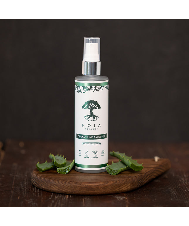 Organic Aloe Water 100ML