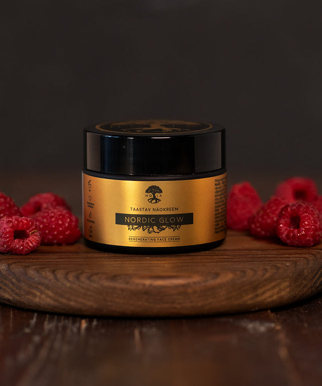Face Cream Nordic Glow